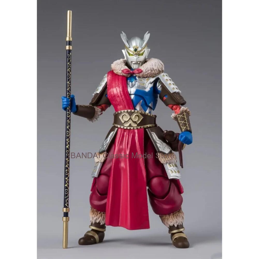 Auténtico, en stock, kit de mo - Model Kit Ultraman Zero reseña y precio