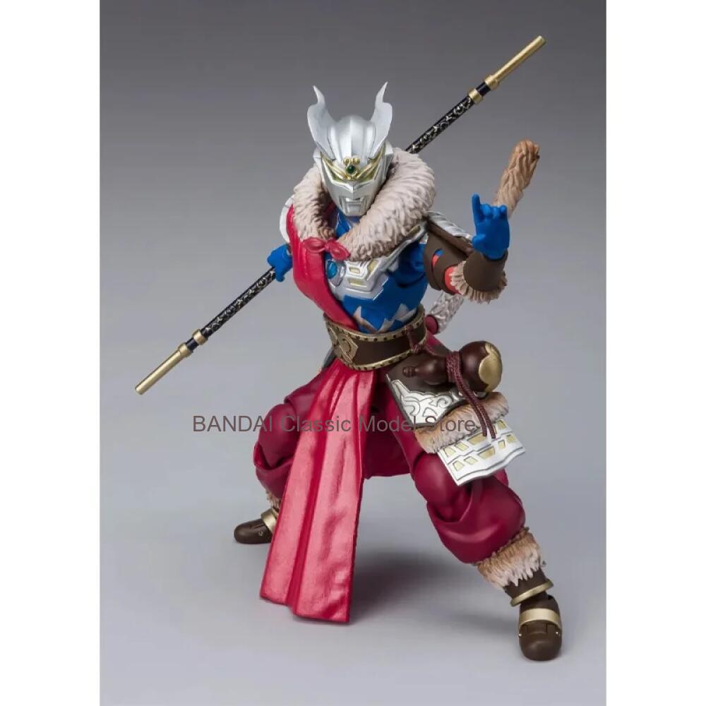 Auténtico, en stock, kit de mo - Model Kit Ultraman Zero reseña y precio