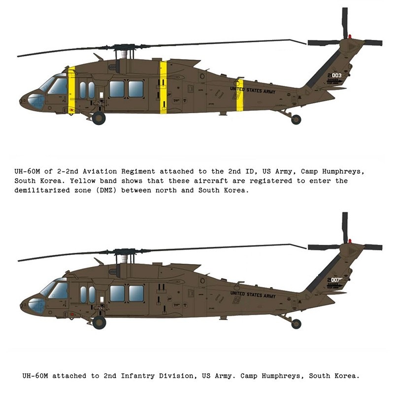 Academy Hobby 12135 1/35 UH-60 - Model Kit Academy reseña y precio