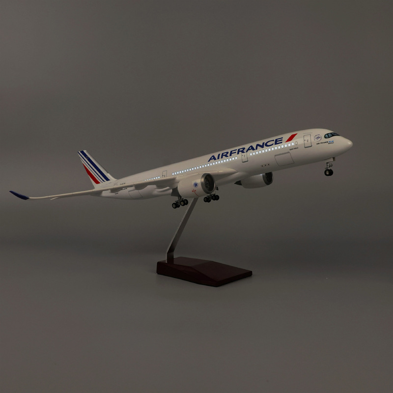 Modelo de Avión Air France A35 - Model Kit Plane reseña y precio