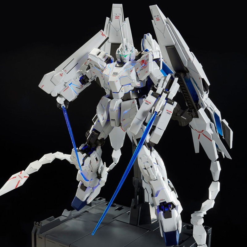 BANDAI Mobile Suit Gundam Unic - Model Kit Gundam Bandai reseña y precio