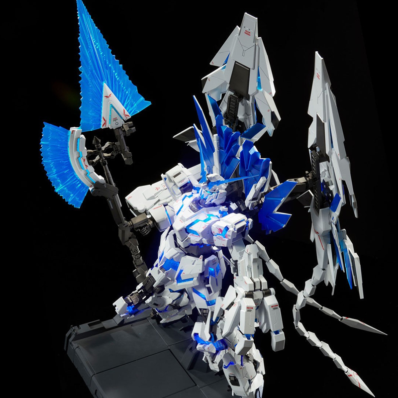 BANDAI Mobile Suit Gundam Unic - Model Kit Gundam Bandai reseña y precio