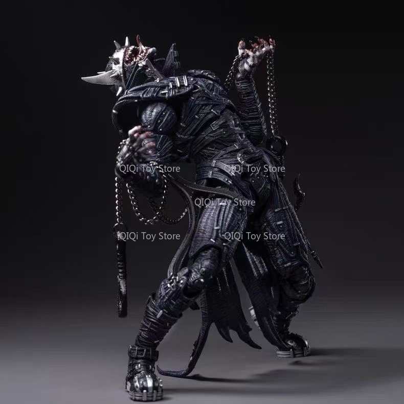 en stock INART Action Dark Nig - Model Kit Gundam Bandai reseña y precio