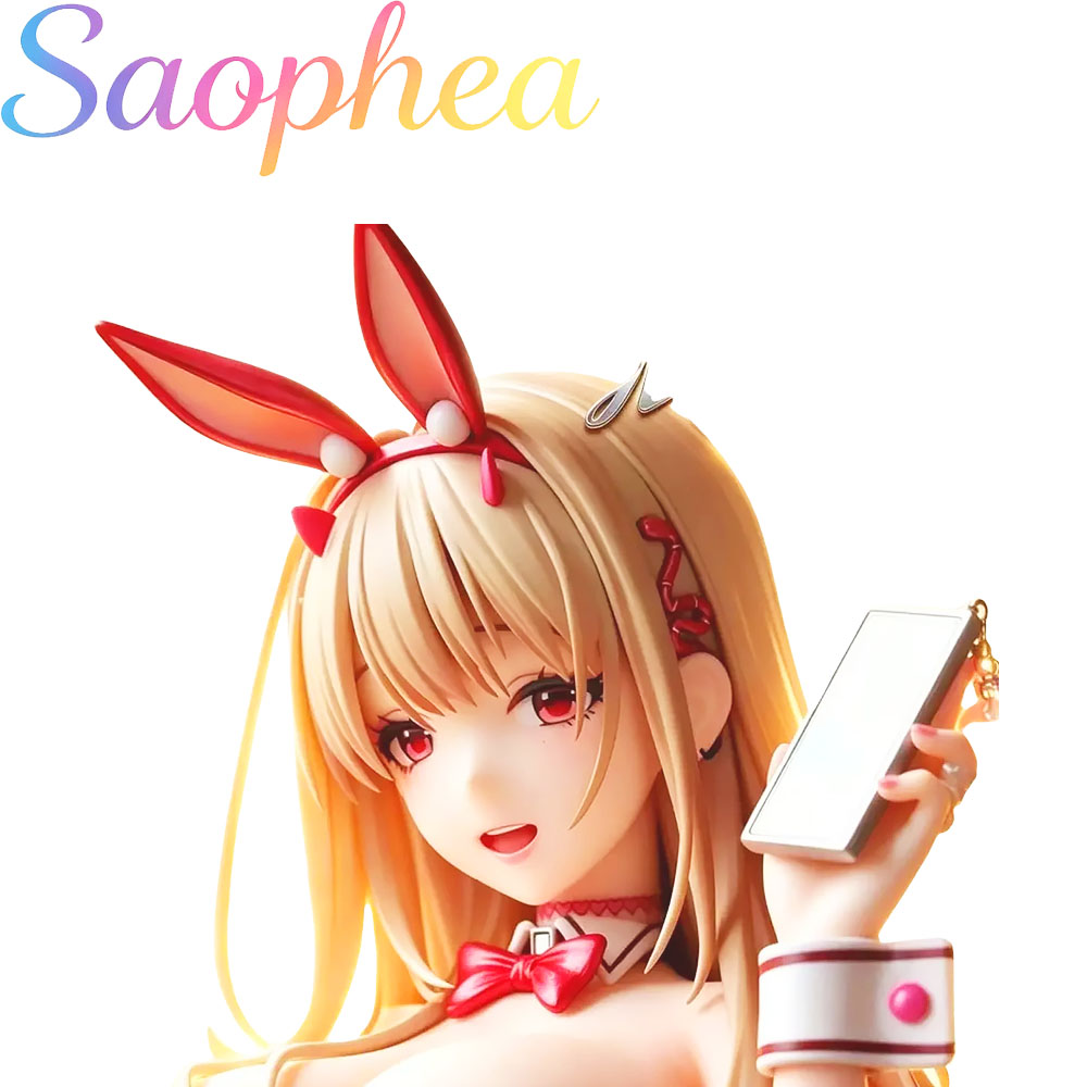 Saophea Viper Bunny Girl Stand - Model Kit Waifu reseña y precio