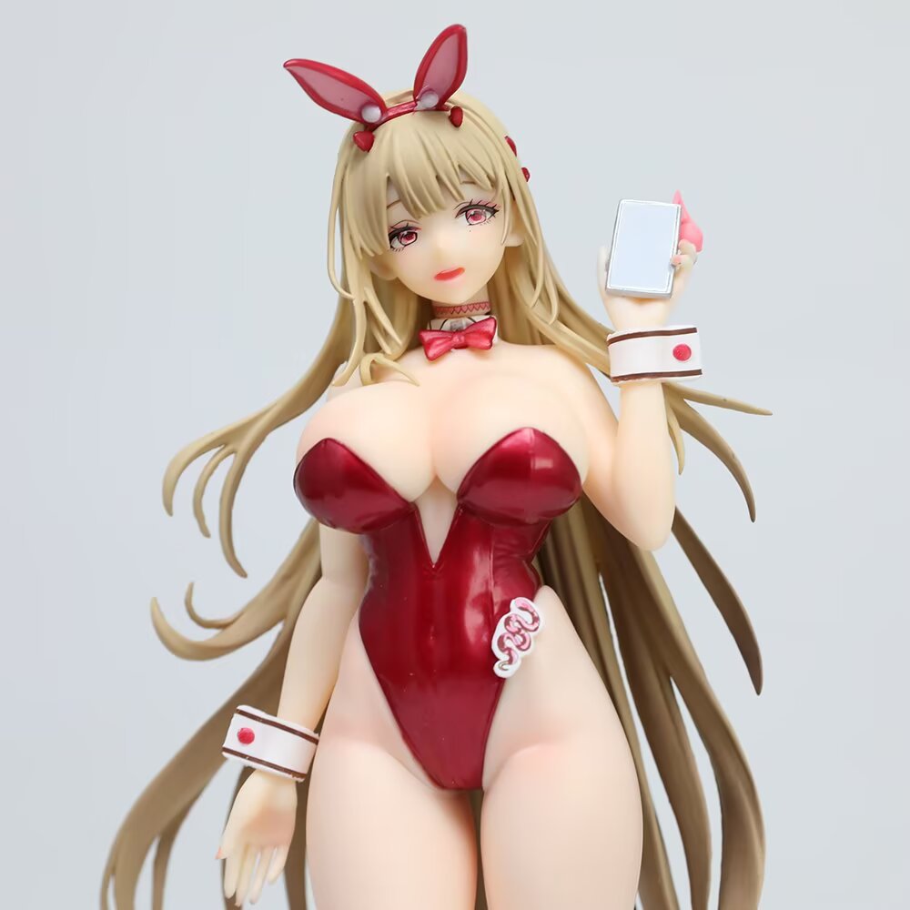 Saophea Viper Bunny Girl Stand - Model Kit Waifu reseña y precio