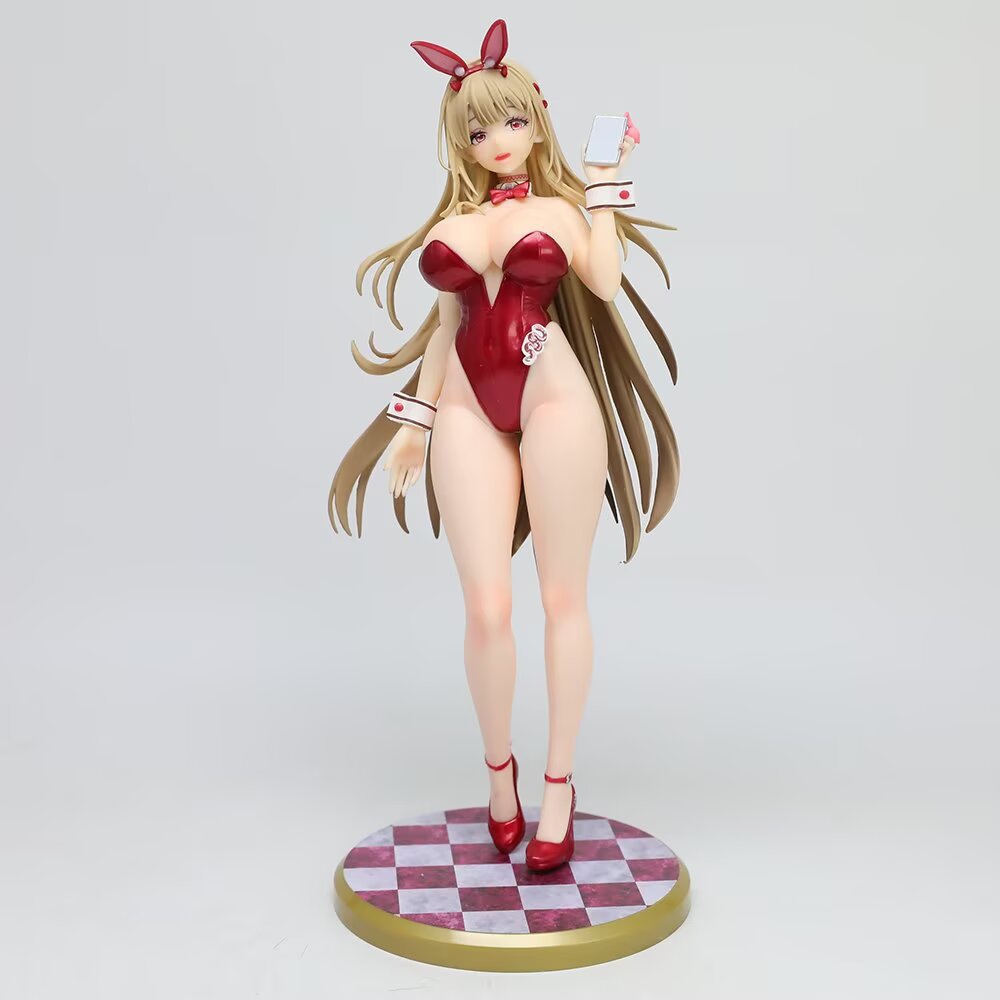 Saophea Viper Bunny Girl Stand - Model Kit Waifu reseña y precio