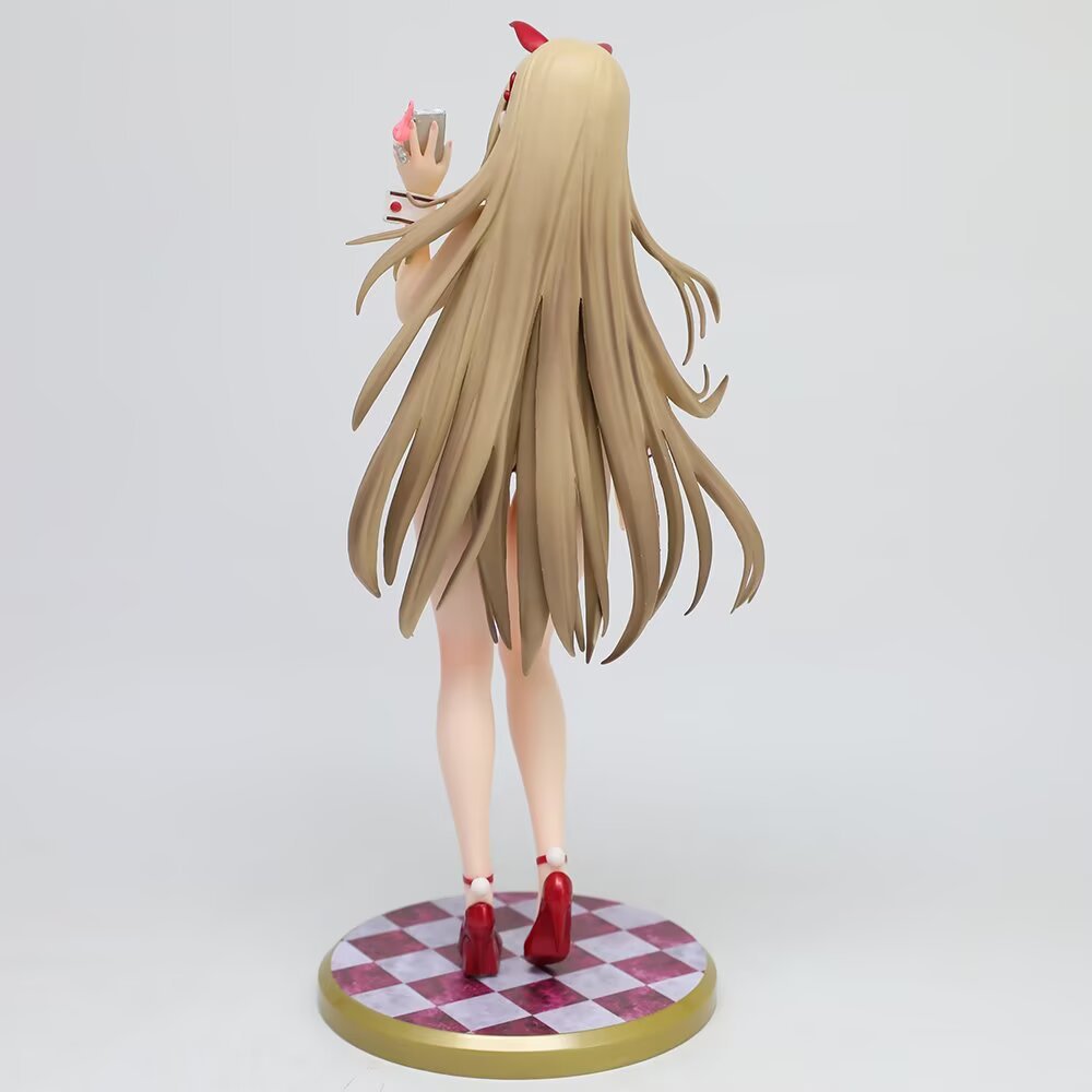 Saophea Viper Bunny Girl Stand - Model Kit Waifu reseña y precio