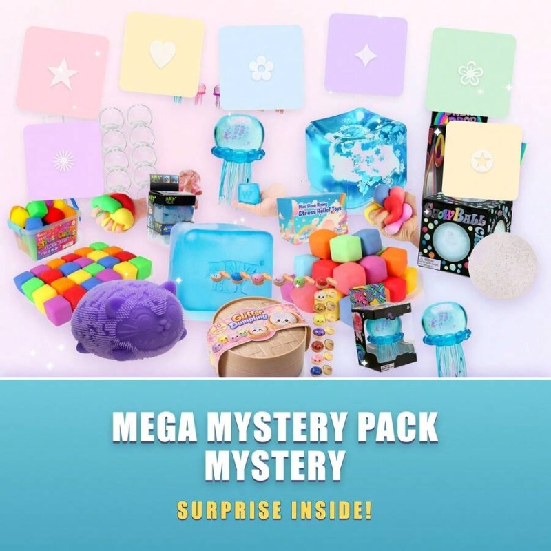 Caja Sorpresa de Juguetes Blan - Model Kit Box reseña y precio