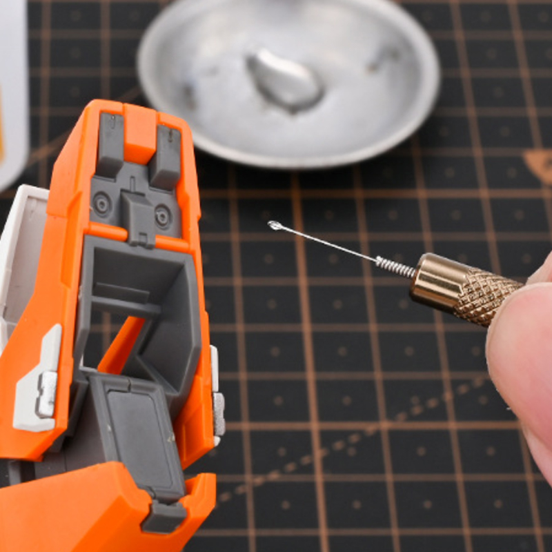 Nuevo Dispensador de Pegamento - Model Kit Glue reseña y precio