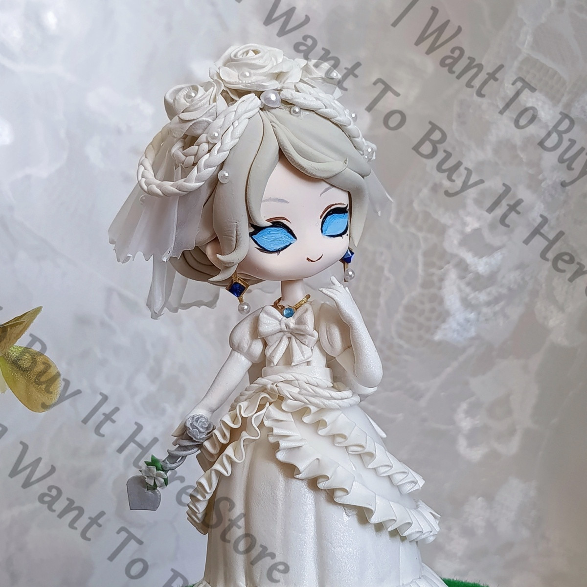 Identity Ⅴ Bloody Queen Mary C - Model Kit Queen Mary reseña y precio