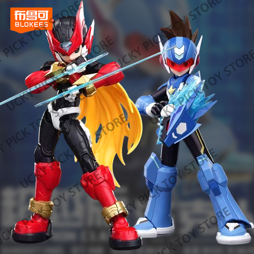 Nuevas Figuras de Acción Bloke - Model Kit Ultraman Zero reseña y precio