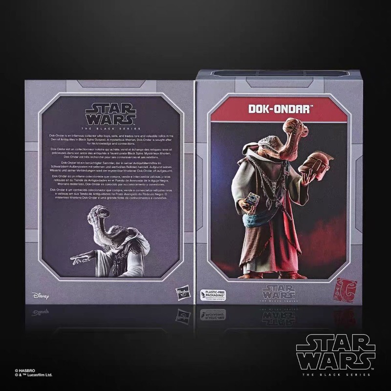 Hasbro Original Star Wars la s - Model Kit Star Wars reseña y precio