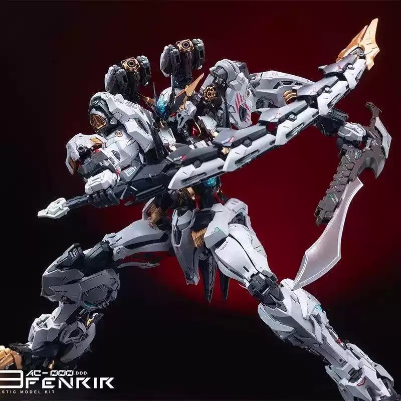 Inera Fenrir, serie Rmd, model - Fenrir Model Kit In Era reseña y precio