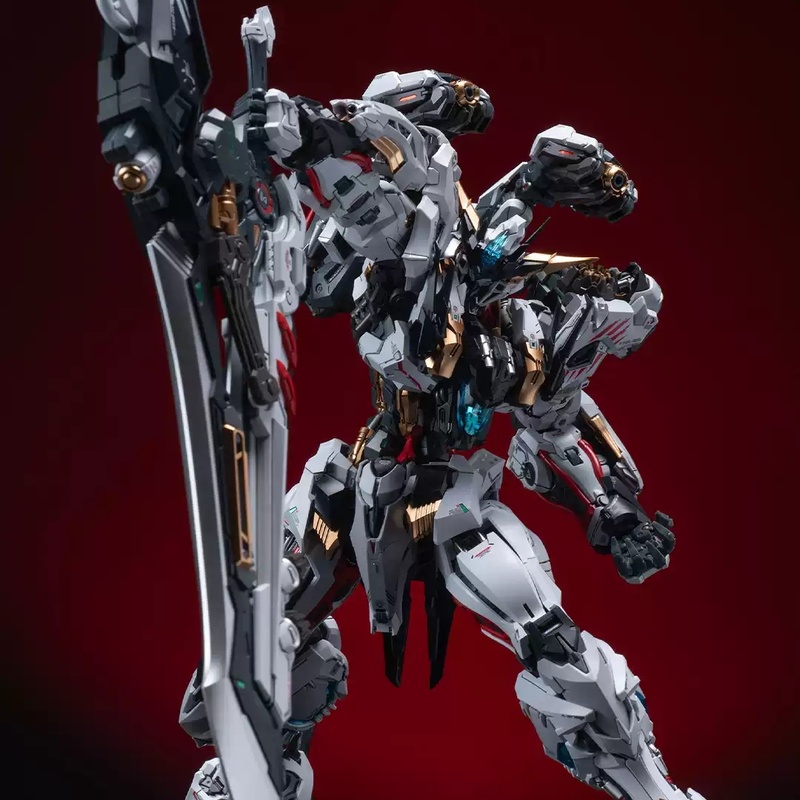 Inera Fenrir, serie Rmd, model - Fenrir Model Kit In Era reseña y precio